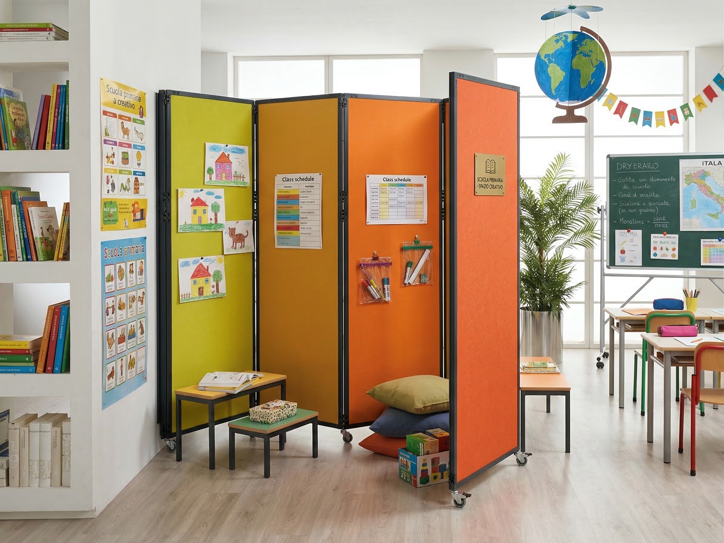Scuole e Formazione